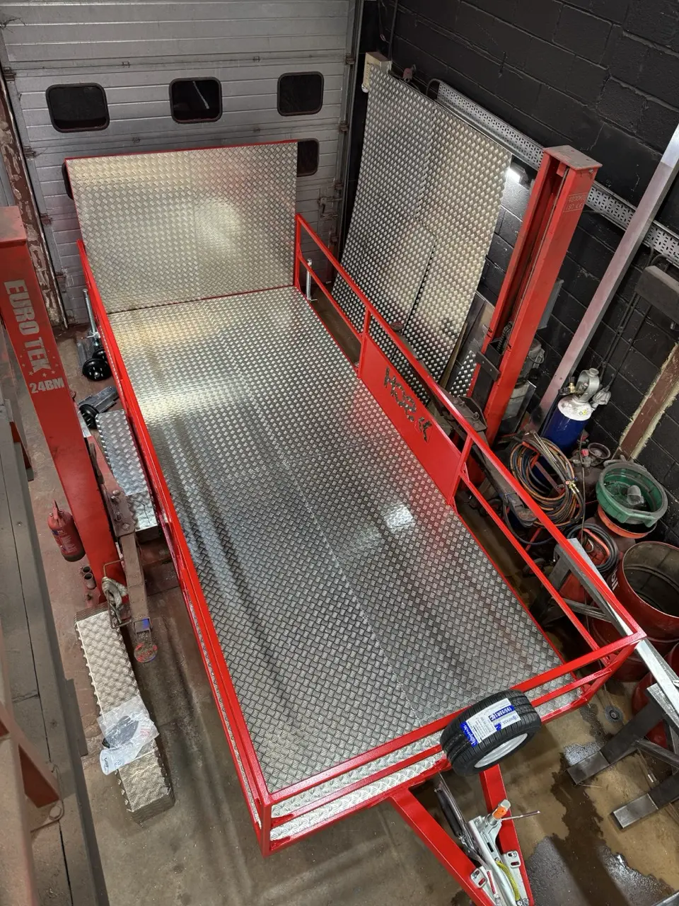 Dockside Welding & Fabrication - photo 8
